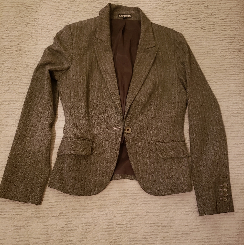 Express jacket, size 8